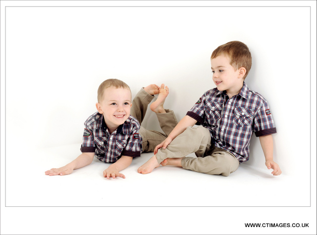 Young Boys Photo Shoot: Joseph+Bobby
