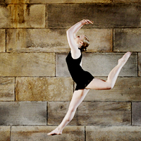 DANCE PORTFOLIO : Naomi