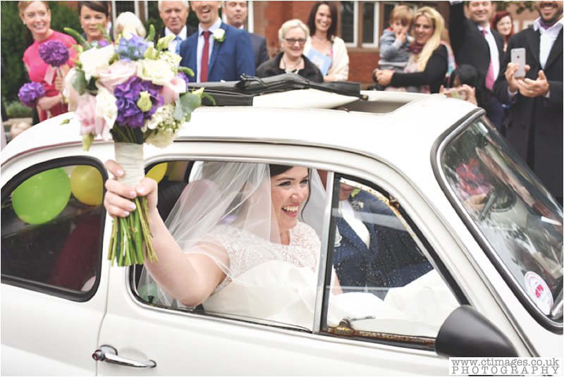 Altrincham Town Hall Wedding Photography