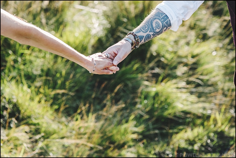 Bohemian Wedding