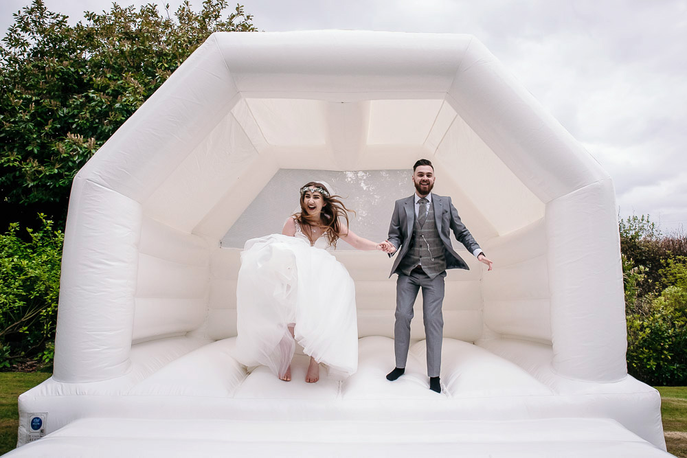 Bryony and Adam’s Wedding Day