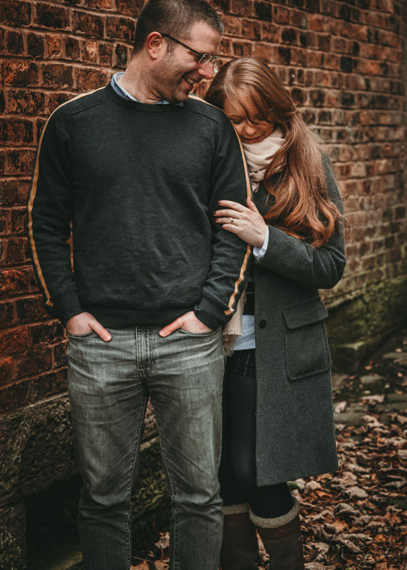 outdoor professional portraits in bolton