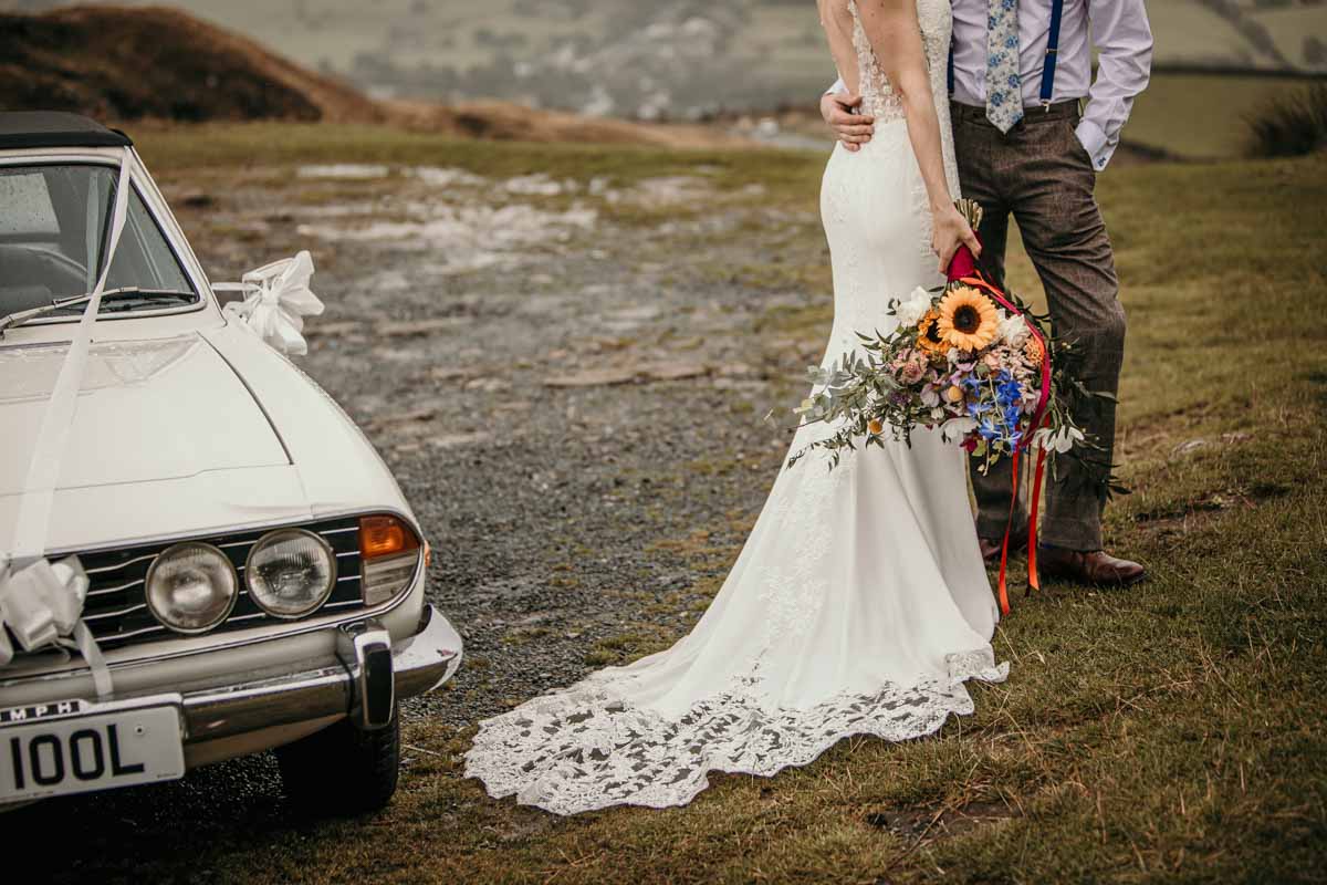 Wedding at Holmes Mill Clitheroe