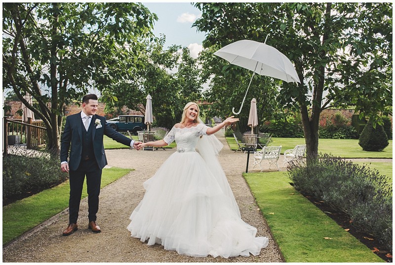 Combermere Abbey Wedding Photography