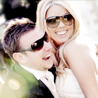 The Gibbon Bridge Hotel Wedding | Oliver+Liz