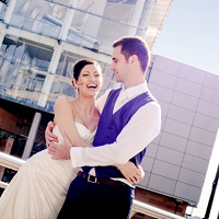 Manchester Wedding Photography | Gideon+Michal