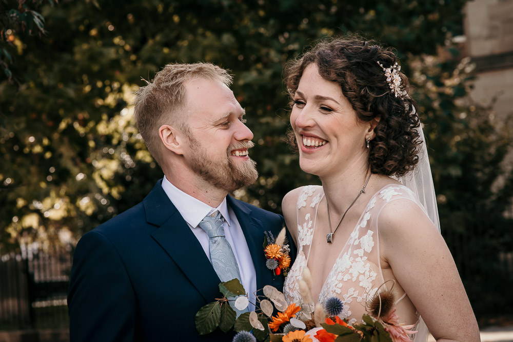 Gorton Monastery Wedding