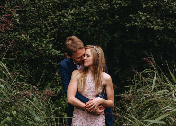 Leighton Moss Nature Reserve Wedding