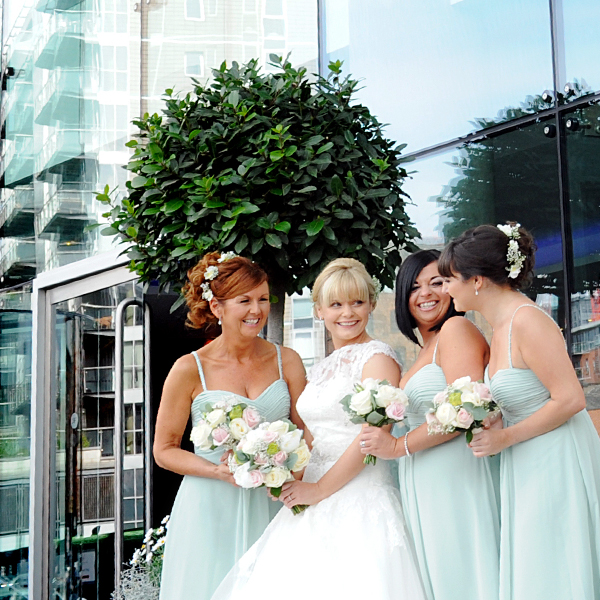 Lowry Hotel Manchester Wedding Photographer | Jill & Paul