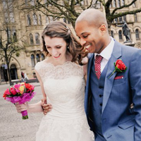 Manchester wedding photography | Sophie and Joseph