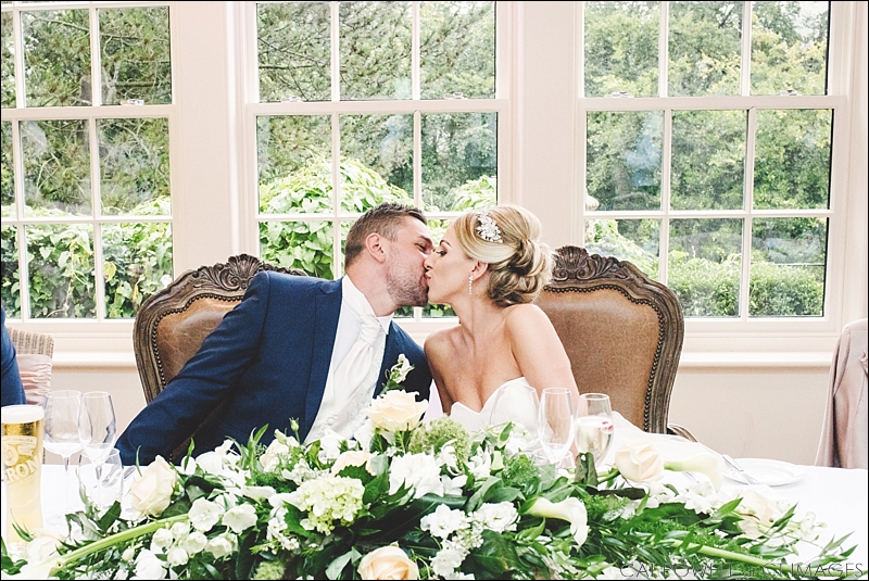 Mitton Hall Wedding 2016