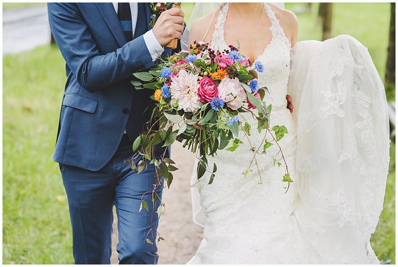 Rivington Hall Barn Wedding Photographer Bolton