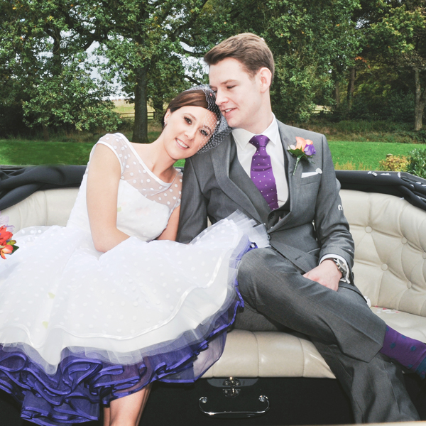 Rivington Hall Barn wedding photography | Emma & Dan