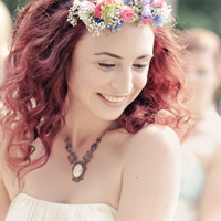 Lancashire Wedding Photography | Bohemian Stone Circle