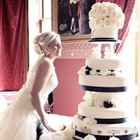 SWEET TOOTH Haigh Hall Wedding Photography | sam+mark