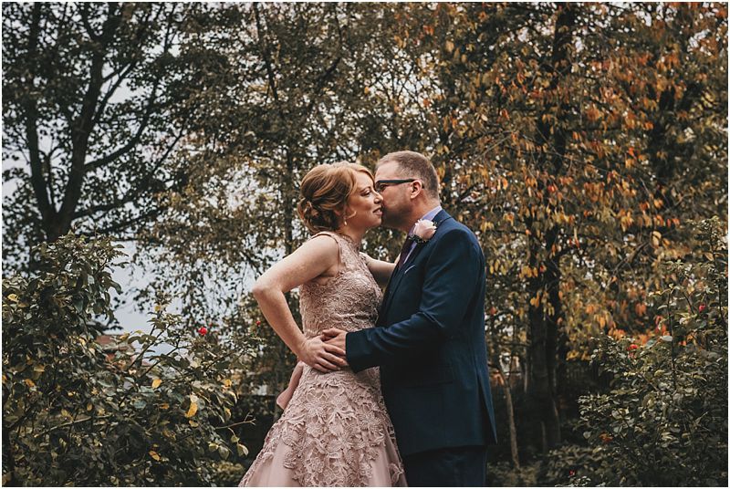 The Victoria Hotel Oldham, Manchester Wedding